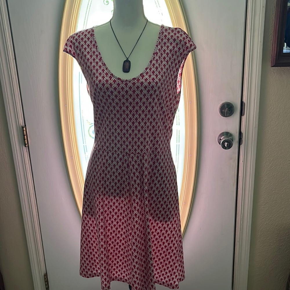 New York & Company XL Petite dress with pockets